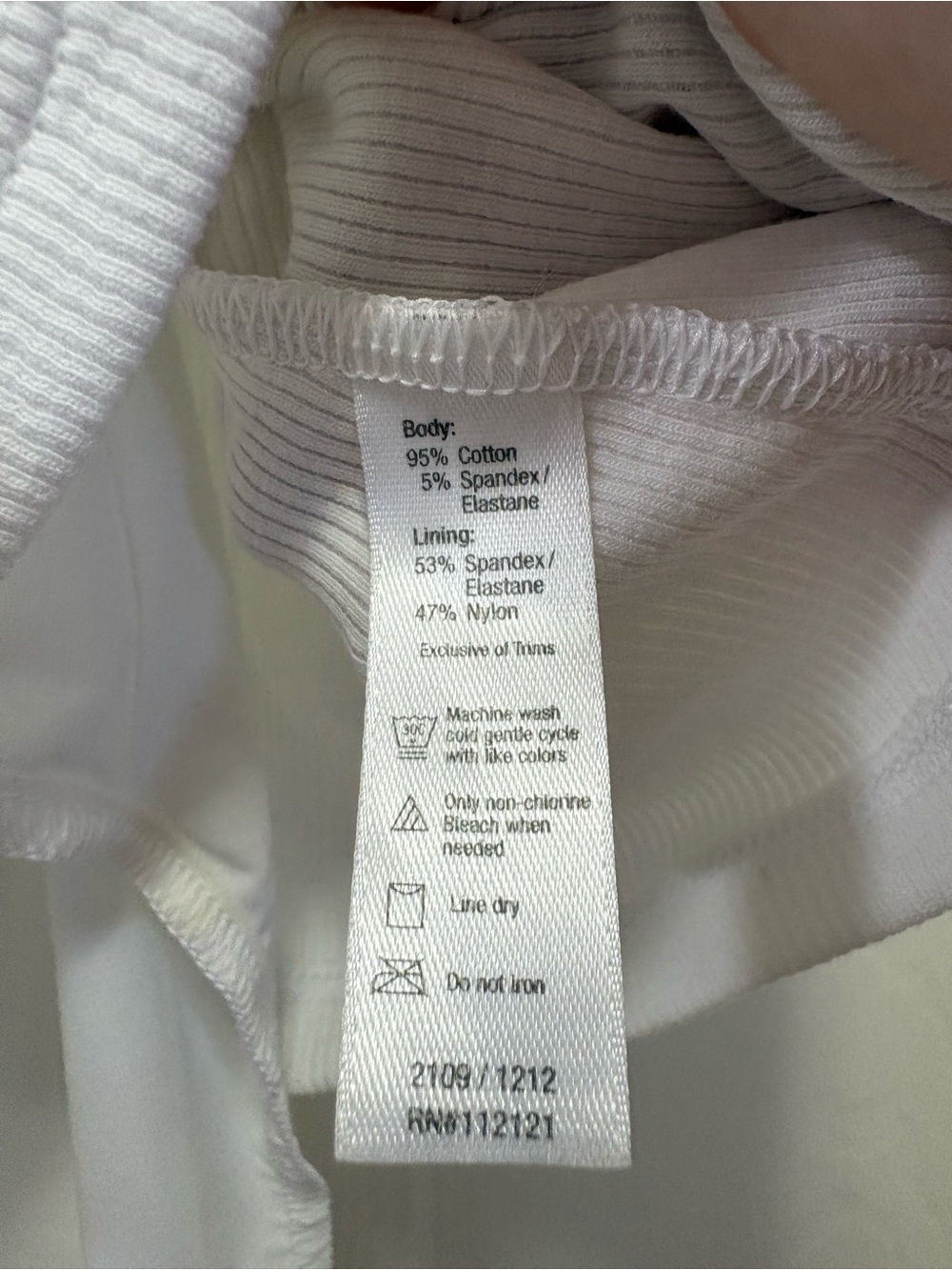 SPANXshape® Invisible
Supima® Cotton Tank - Picture 5 of 9